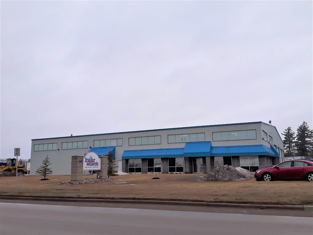 Trailer Wizards Ltd. | 125 Macnaughton Ave, Moncton, NB E1H 3N3, Canada | Phone: (506) 858-8480