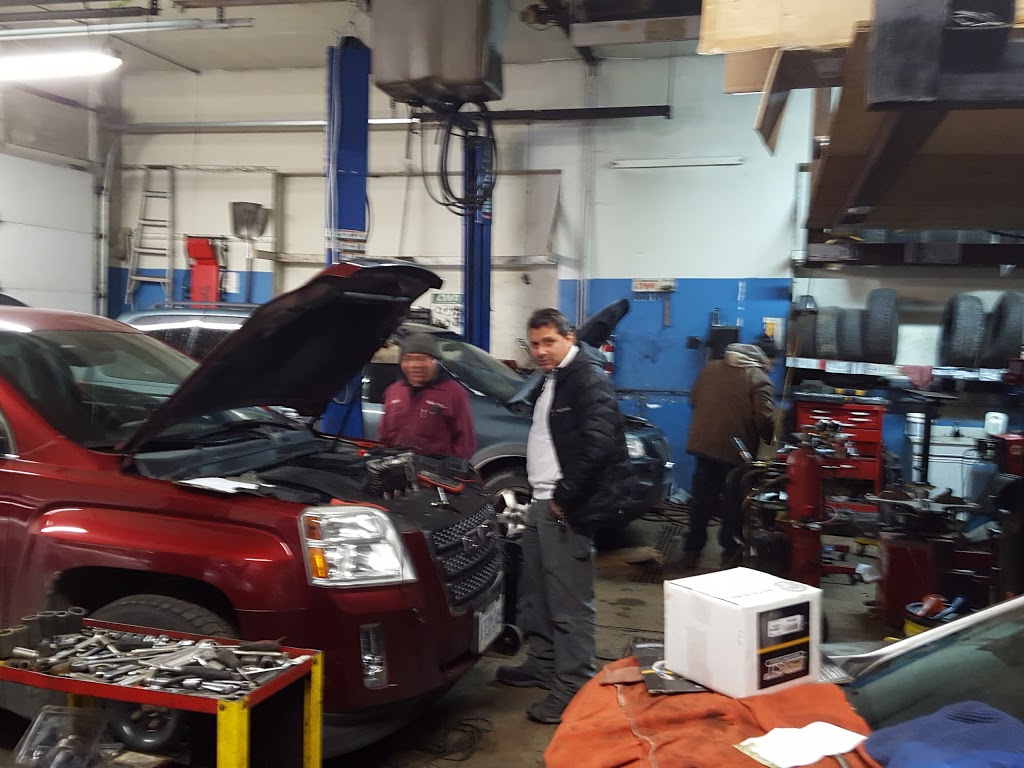 Rigos Tires | 1396 Trafalgar St, London, ON N5W 1W6, Canada | Phone: (519) 432-0636