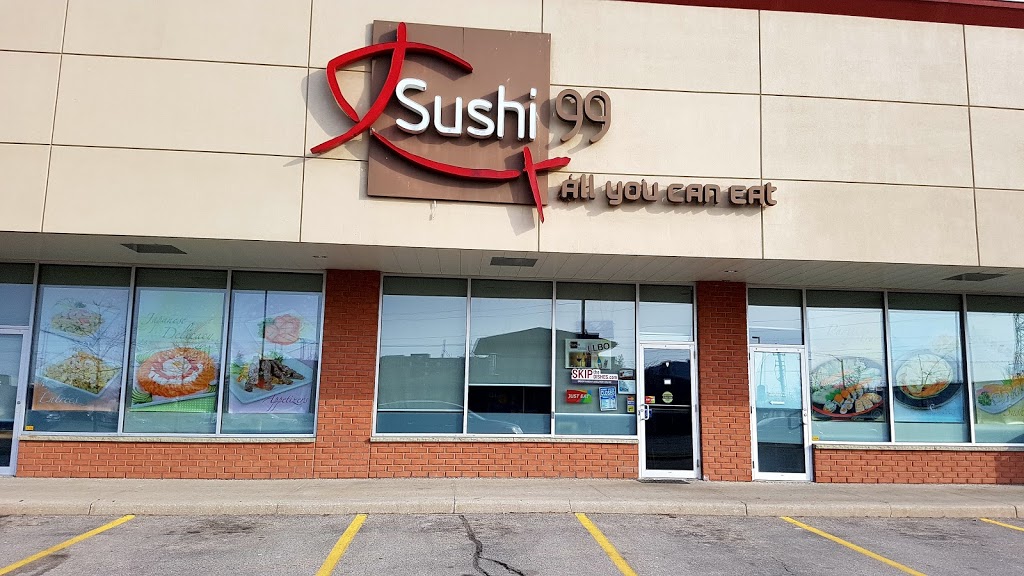 Sushi 99 | 36 Northfield Dr E #12, Waterloo, ON N2L 6A1, Canada | Phone: (519) 725-7799