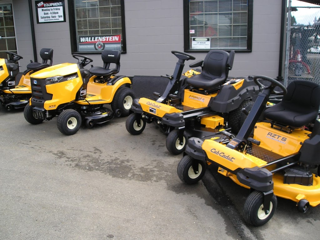 Harbour City Equipment Ltd | 2928 Sprott Rd, Duncan, BC V9L 6B5, Canada | Phone: (778) 422-3376