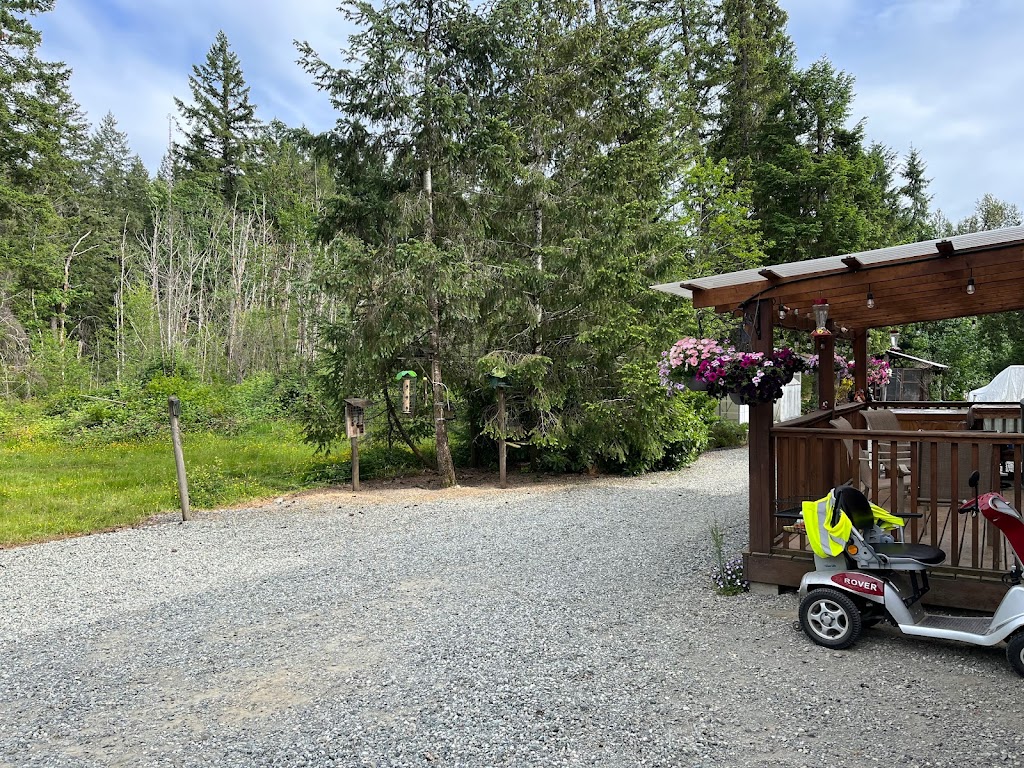 Stamp Falls Bed and Breakfast | 7890 Beaver Creek Rd, Port Alberni, BC V9Y 8N3, Canada | Phone: (778) 421-0774