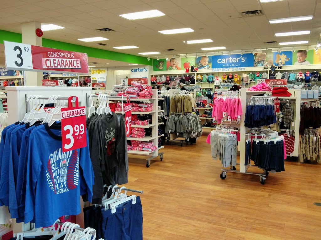 OshKosh Bgosh | 805 Boyd St, New Westminster, BC V3M 5X2, Canada | Phone: (604) 517-1039