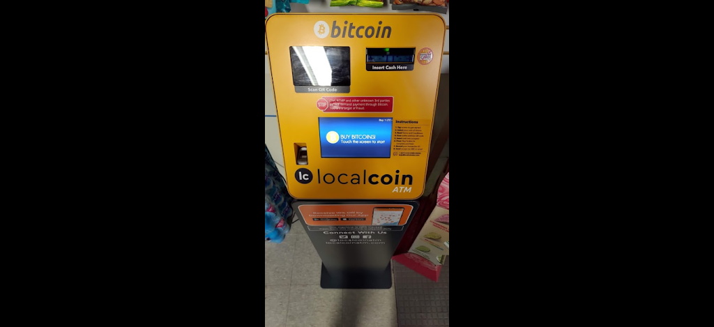 Localcoin Bitcoin ATM - Ultramar | 1797 St Joseph Blvd, Orléans, ON K1C 7C6, Canada | Phone: (877) 412-2646