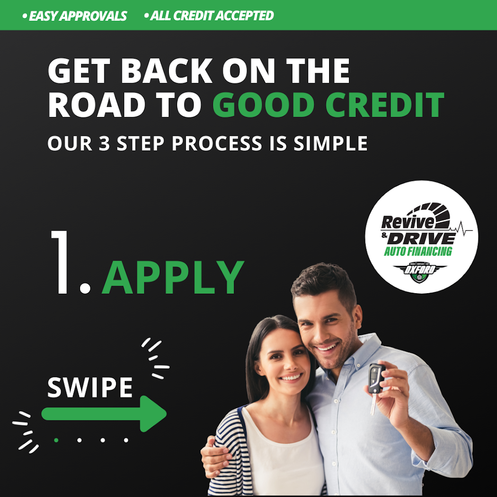 Revive & Drive | 1249 Hyde Park Rd, London, ON N6H 5K6, Canada | Phone: (519) 617-4652