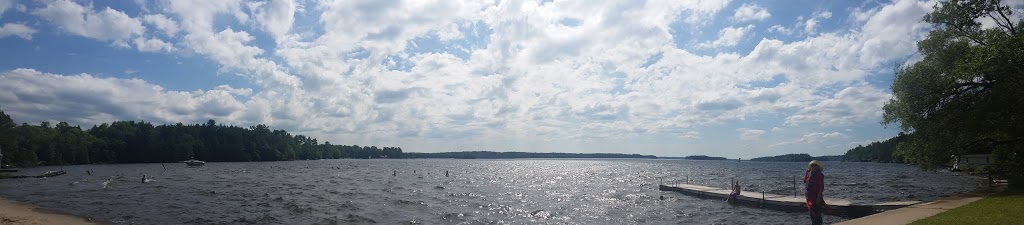 Bowyers Beach Park | Bowyers Beach Rd, Bracebridge, ON P1L 1W8, Canada