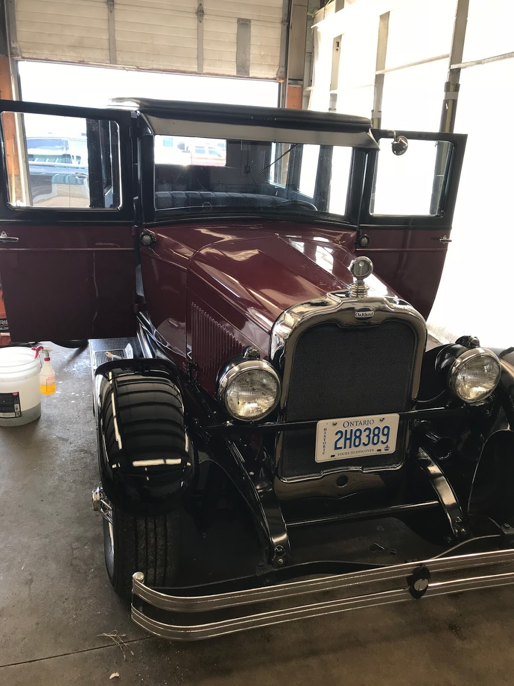 Excel Polish & Car Cleaning | 311 Hopkins St #4, Whitby, ON L1N 2C1, Canada | Phone: (905) 430-1604