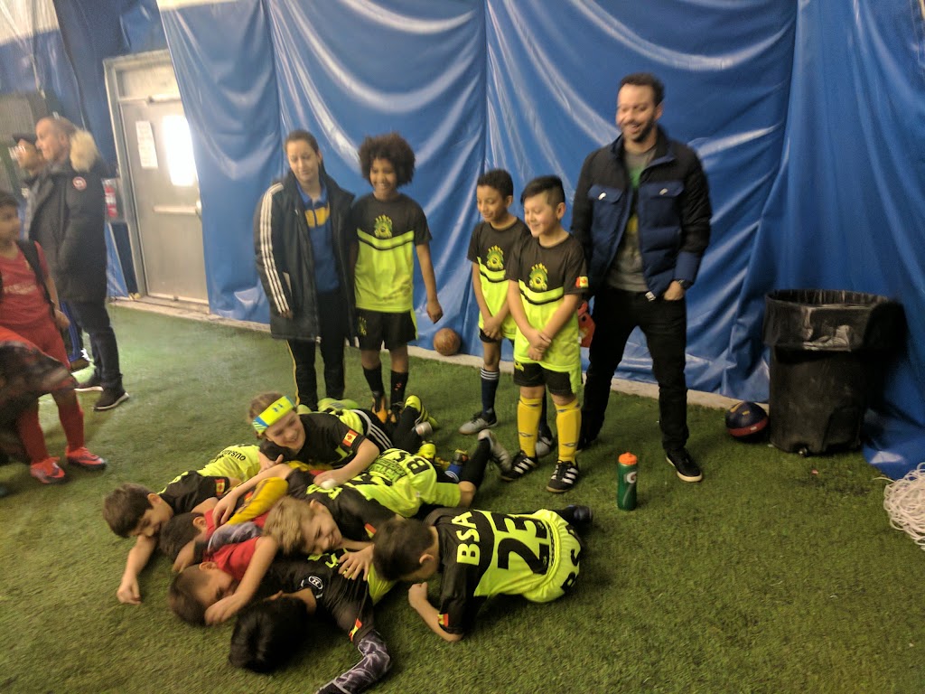 Markham Sports Dome Inc. | 5300 14th Ave, Markham, ON L3S 3K8, Canada | Phone: (905) 471-1700