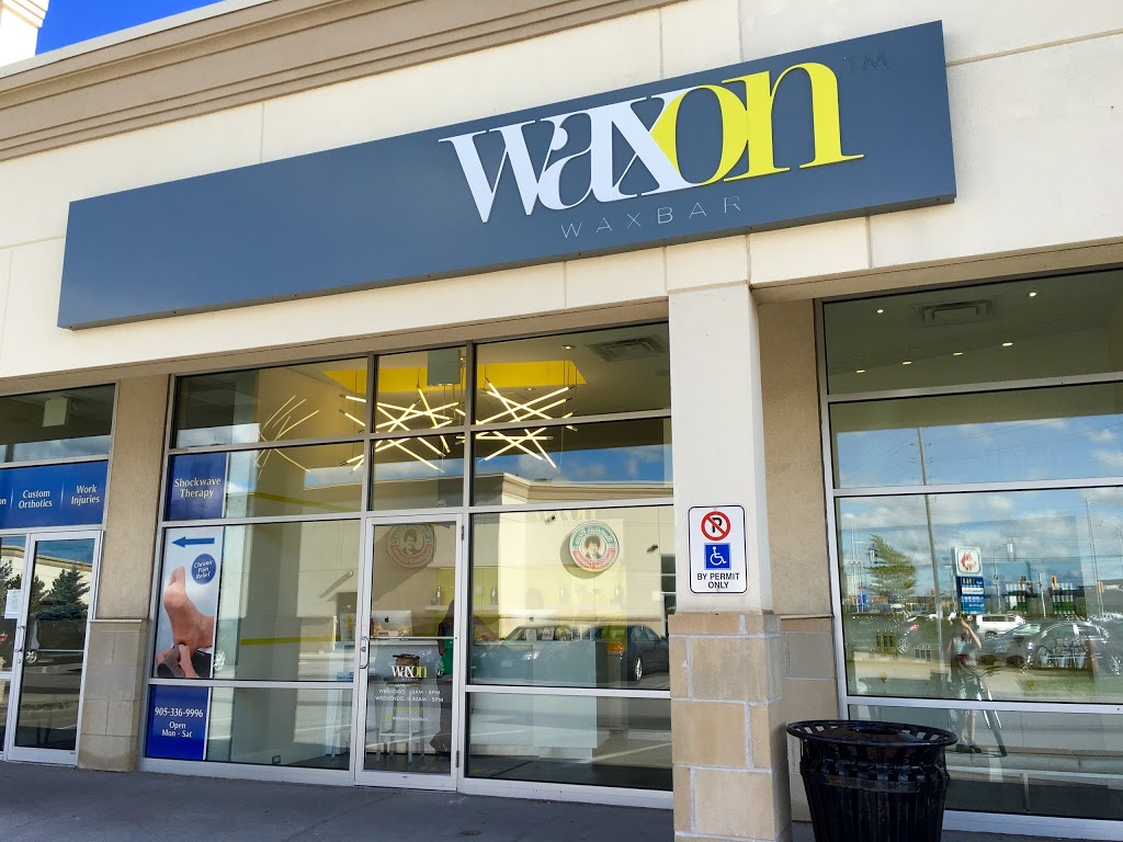 WAXON | 2500 Appleby Line e3, Burlington, ON L7L 0A2, Canada | Phone: (905) 319-1929