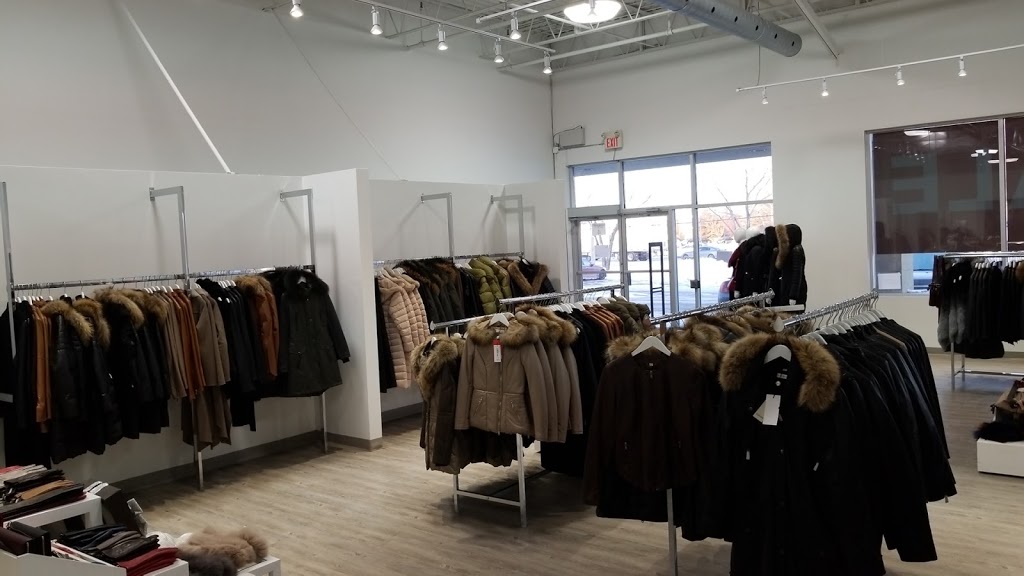 Danier | 4-7700 Keele St, Concord, ON L4K 2A1, Canada | Phone: (905) 669-2923