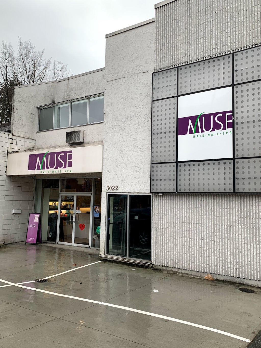 Muse Hair & Beauty Salon | 3020 Cambie St, Vancouver, BC V5Z 2V9, Canada | Phone: (604) 876-5580