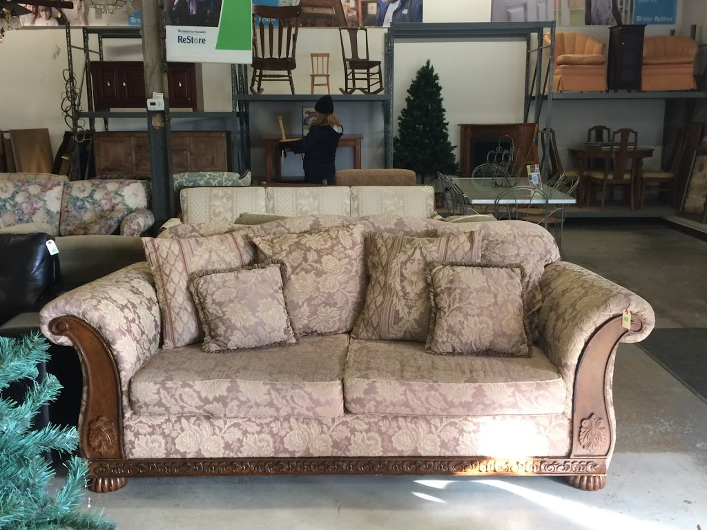 Habitat For Humanity ReStore | 55 Angeline St N, Lindsay, ON K9V 2N6, Canada | Phone: (705) 880-4663