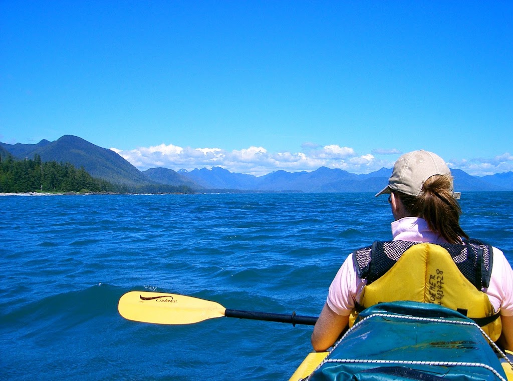 Wildwood Adventures | 6848 Sutherland Ave, Powell River, BC V8A 4V9, Canada | Phone: (604) 413-1341