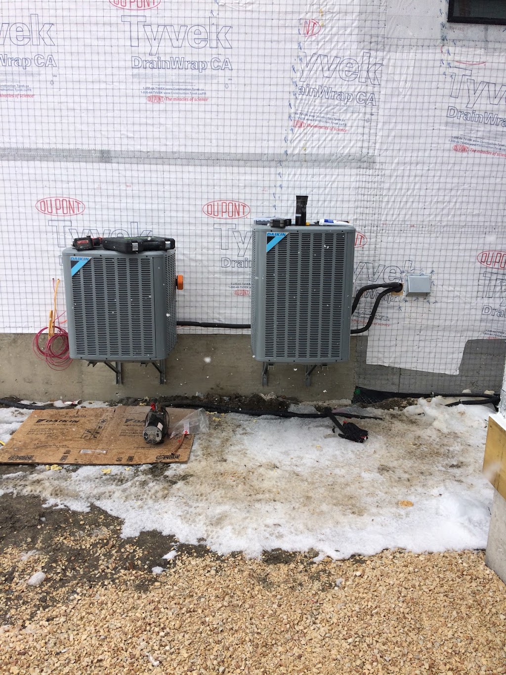 M1 Mechanical | 14 Don Valley Pkwy #4, Sunnyside, MB R5R 0C9, Canada | Phone: (204) 488-6103