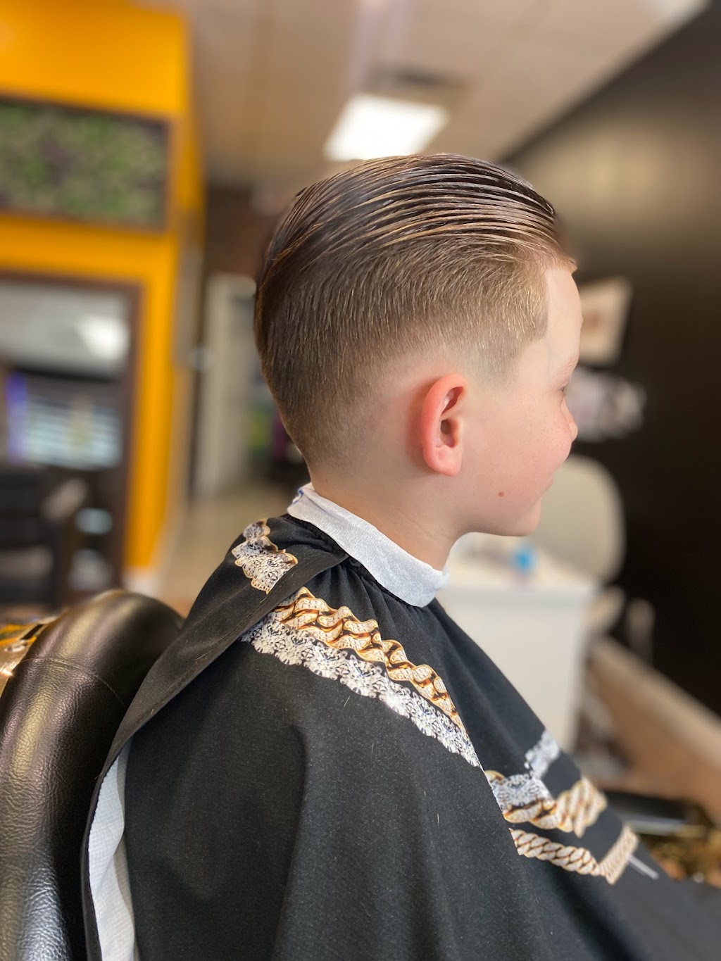 Franck the barber barbershop | 126 Bd Taschereau, La Prairie, QC J5R 1S8, Canada | Phone: (418) 261-8519