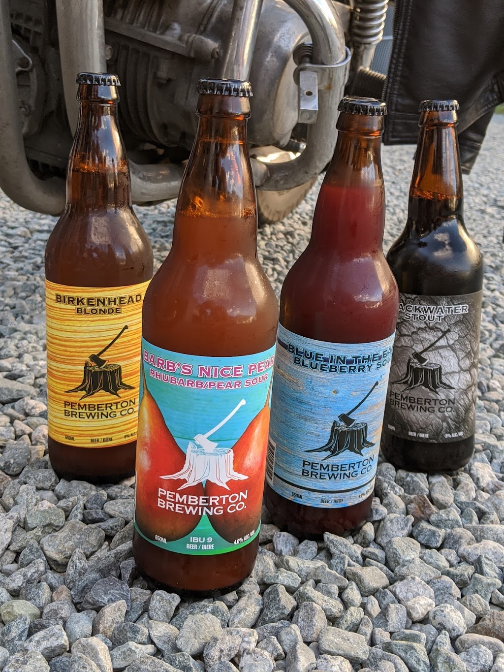 PEMBERTON BREWING COMPANY | 1936 Stonecutter Pl, Mount Currie, BC V0N 2K0, Canada | Phone: (604) 894-2337