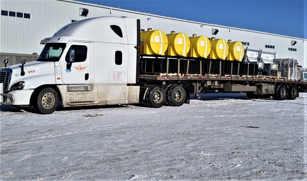 Esskay Freightways Inc | 2616 30 St NW, Edmonton, AB T6T 0H6, Canada | Phone: (780) 863-0000