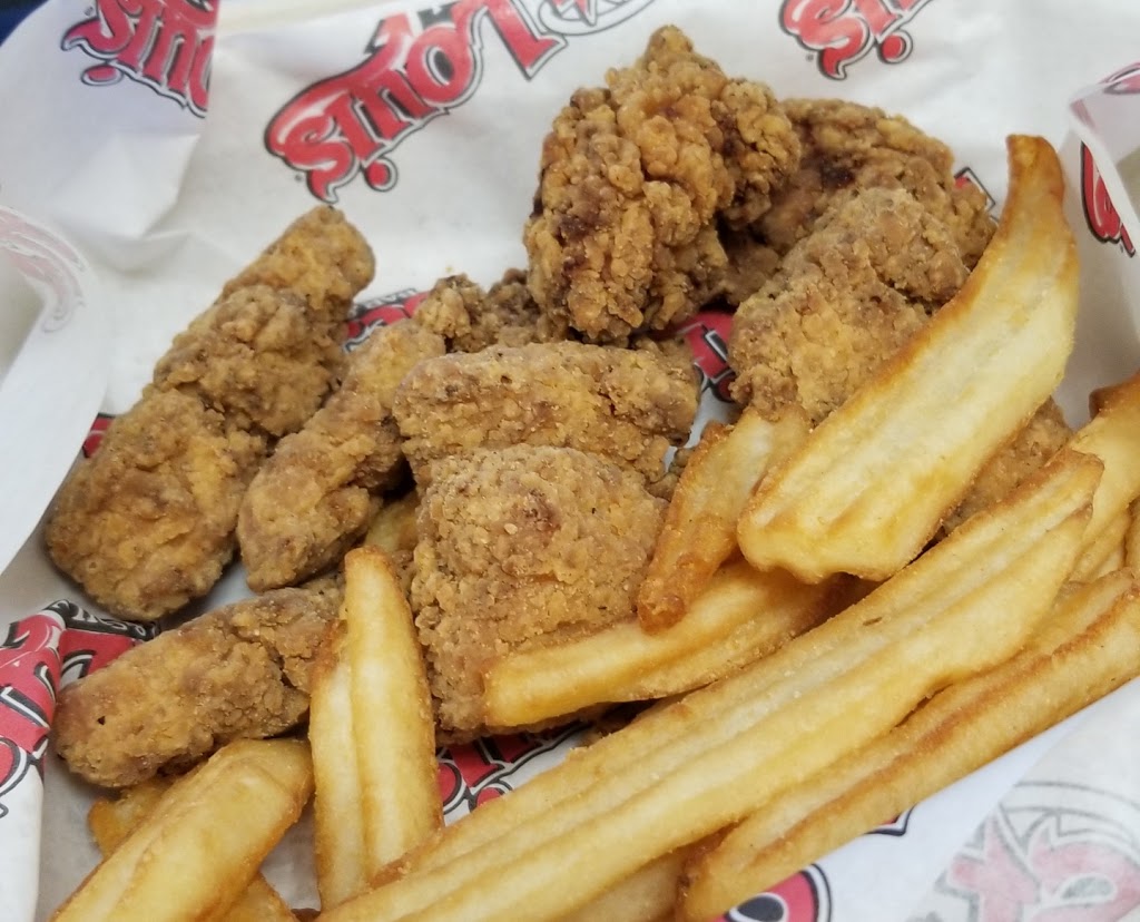 St. Louis Bar & Grill | 494 Veterans Dr Unit 1, Barrie, ON L4N 9J5, Canada | Phone: (705) 728-9555