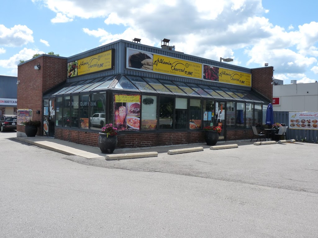Alamin Charcoal Flame | 891 Upper James St, Hamilton, ON L9C 7N1, Canada | Phone: (905) 318-9856