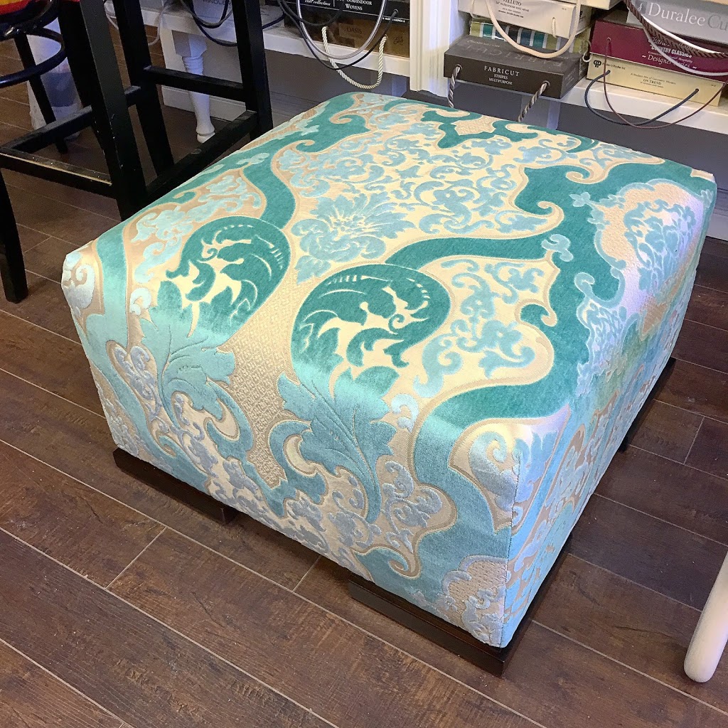 Regency Upholstering & Interiors | 542 Eglinton Ave W, Toronto, ON M5N 1B4, Canada | Phone: (416) 489-9290