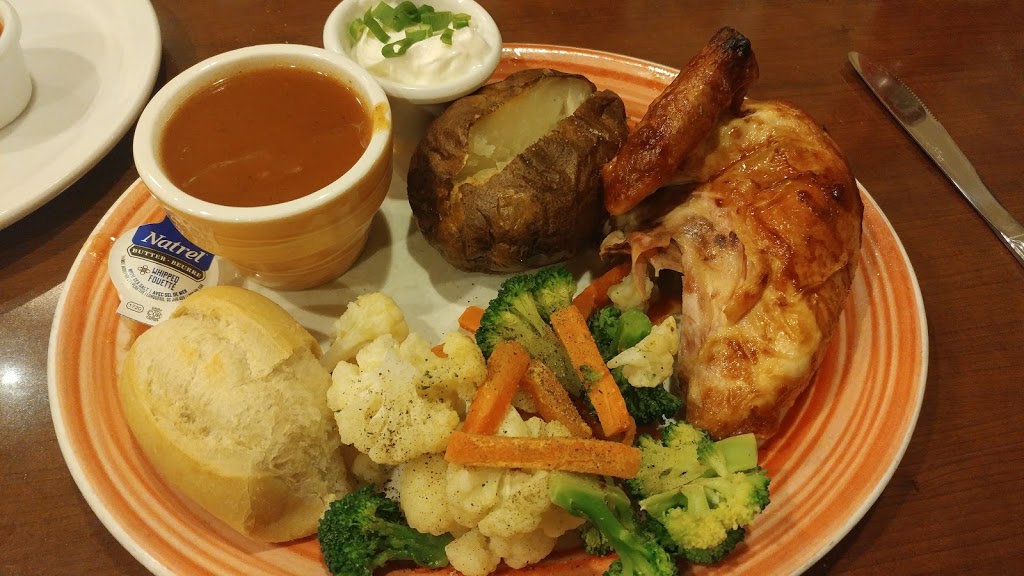 Swiss Chalet Rotisserie & Grill | 506 Hespeler Rd, Cambridge, ON N1R 6J7, Canada | Phone: (519) 740-7888