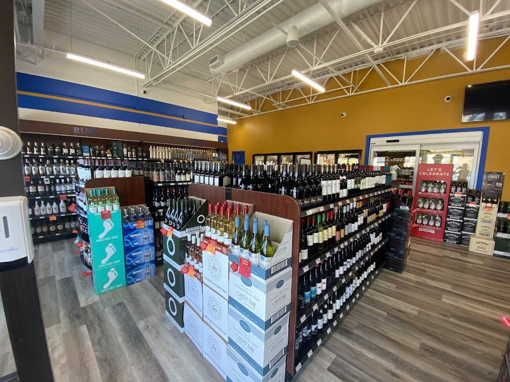 Sherwood Park Liquor | 993 Fir St #75, Sherwood Park, AB T8A 4N5, Canada | Phone: (780) 570-5005