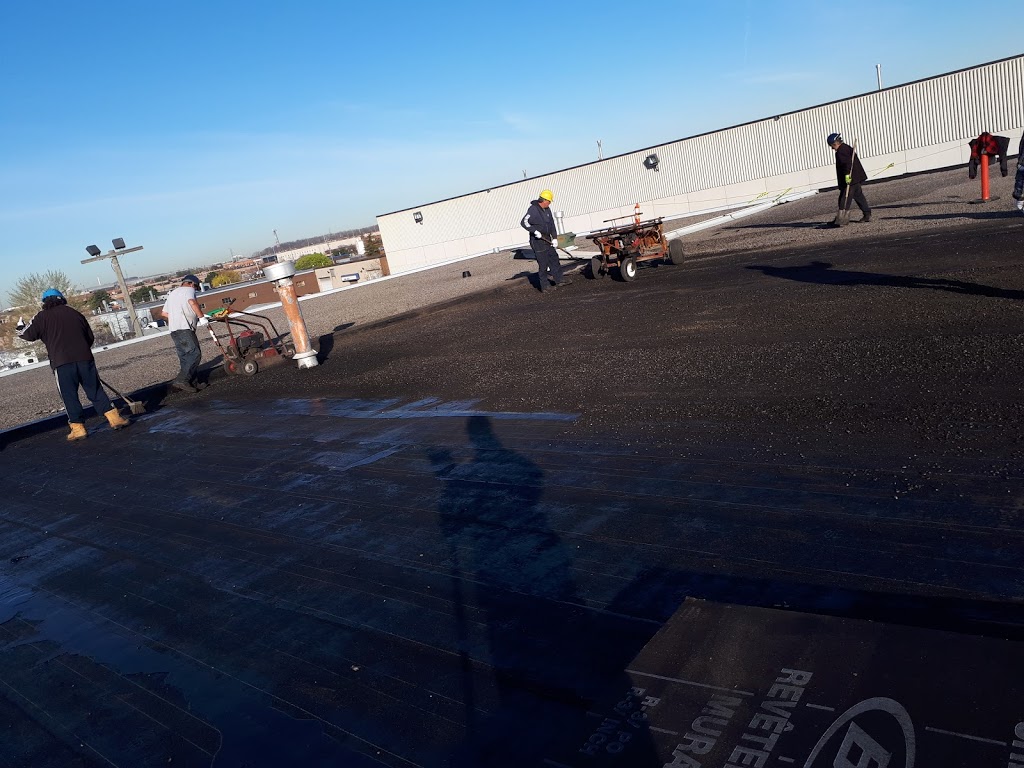 Beavers Industrial Roofing | 3214 Ibbetson Crescent, Mississauga, ON L5C 1Z2, Canada | Phone: (416) 543-8533