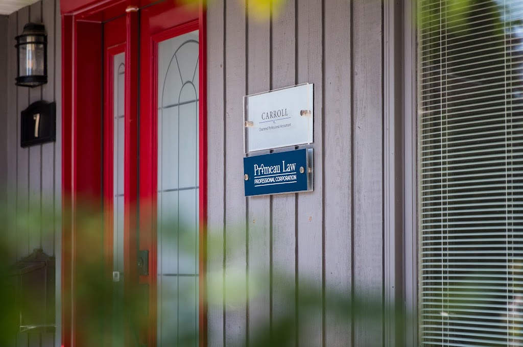 Primeau Law Professional Corporation | 259 Pembroke St E, Pembroke, ON K8A 3J9, Canada | Phone: (613) 584-4884