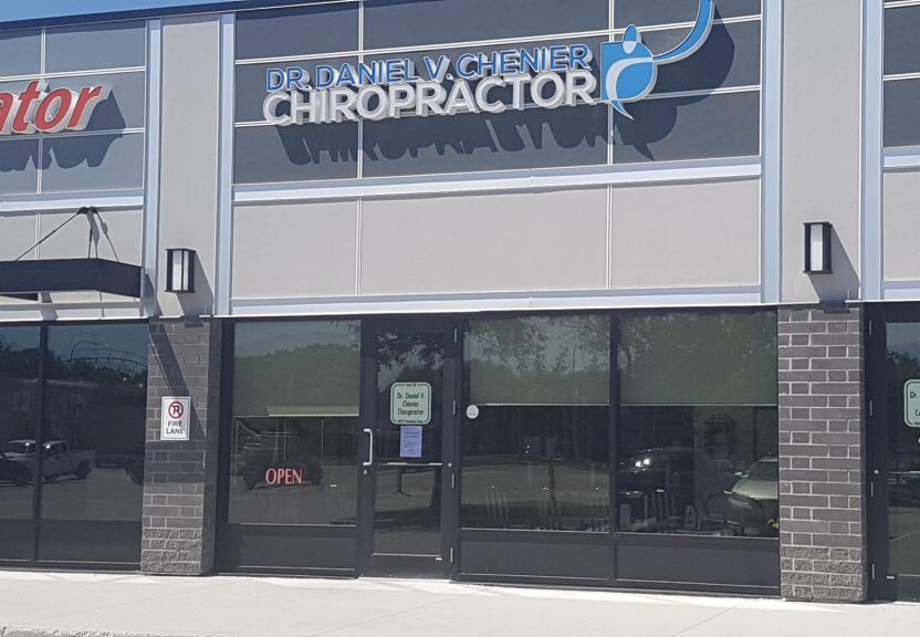 Dr. Daniel V Chenier Chiropractor and Wellness Centre | 2077 Pembina Hwy, Winnipeg, MB R3T 5J9, Canada | Phone: (204) 414-9891