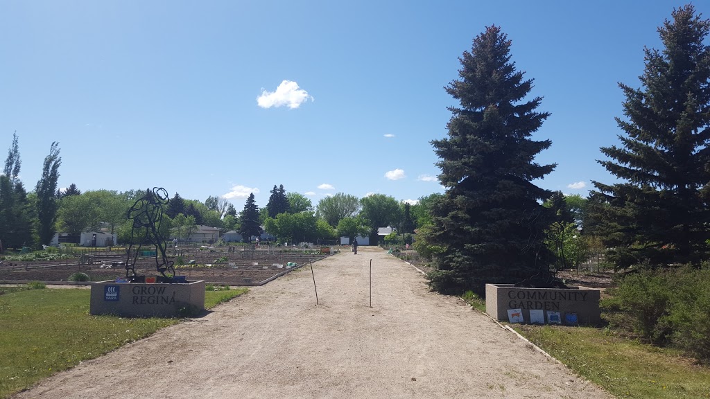 Grow Regina Community Garden | 3500 Queen St, Regina, SK S4S 7K4, Canada