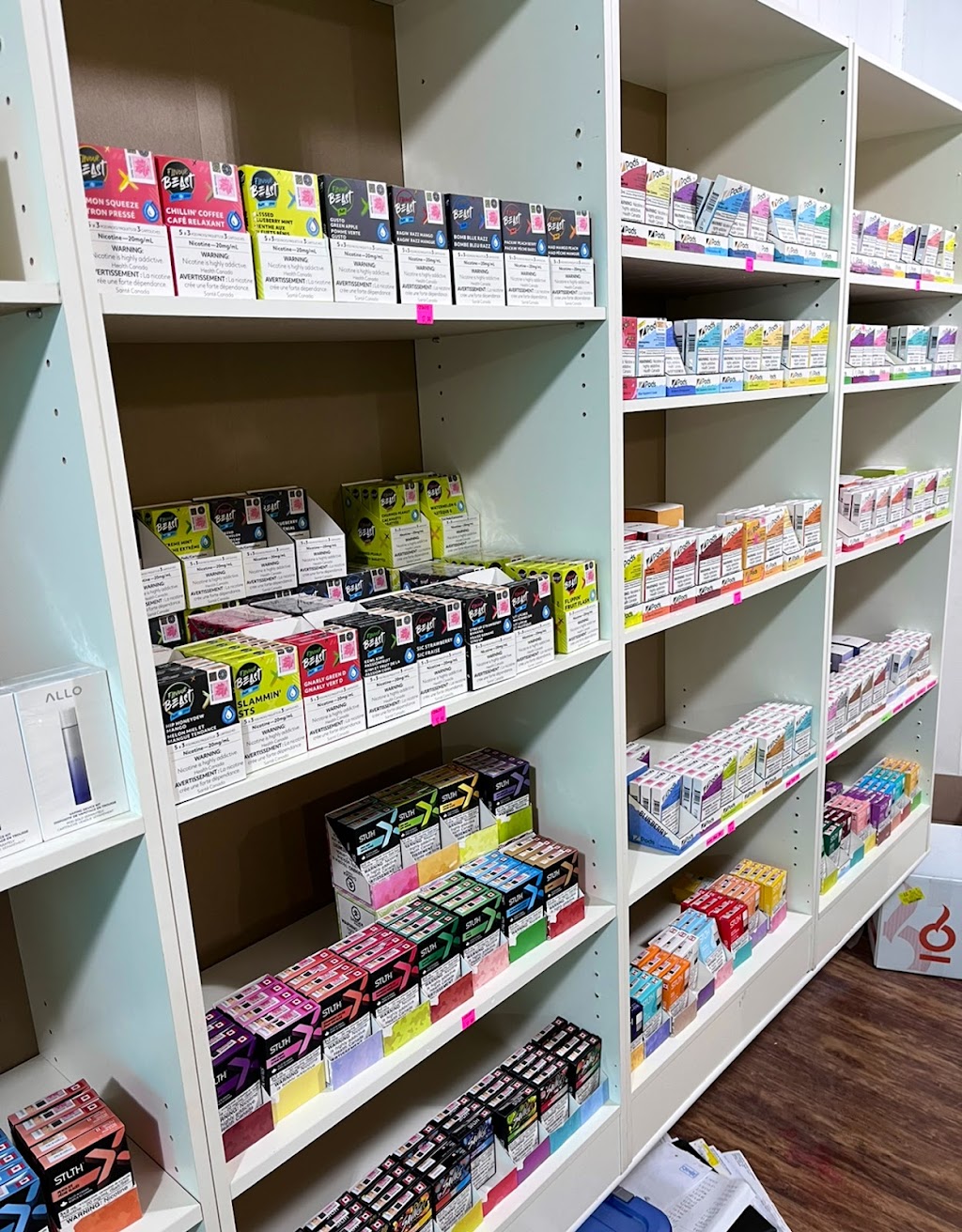 Hi Vape | 15 King St E, Omemee, ON K0L 2W0, Canada | Phone: (905) 922-8386