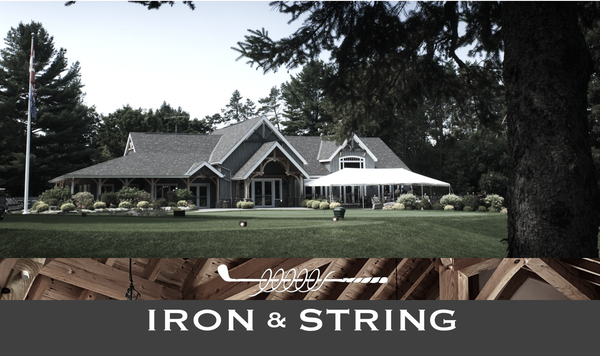 Iron and String Restaurant | 1012 Golf Ave Rd, Port Carling, ON P0B 1J0, Canada | Phone: (705) 769-3381