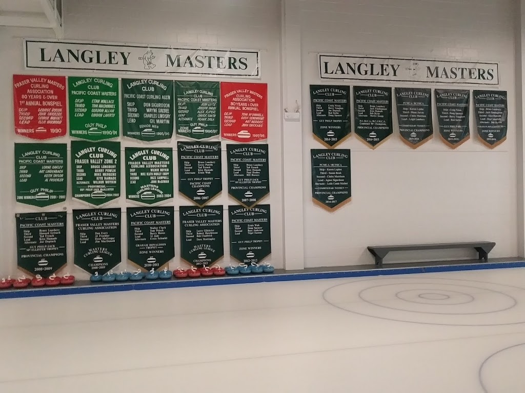 Langley Curling Centre | 20699 42 Ave, Langley, BC V3A 3B1, Canada | Phone: (604) 530-8218