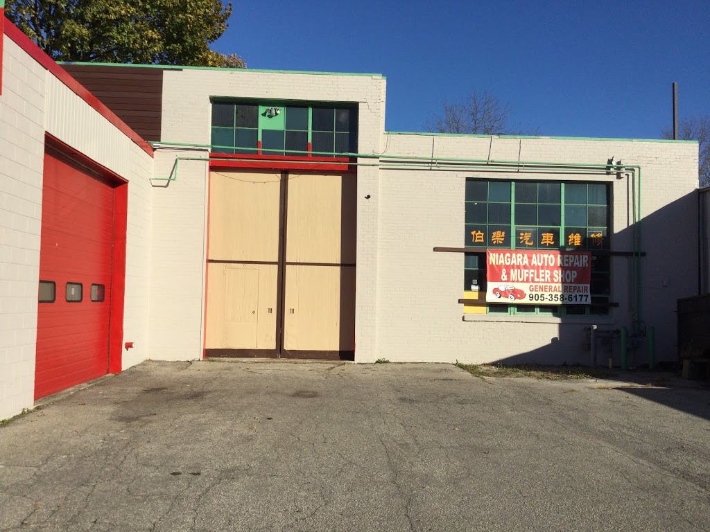 Niagara Auto Repair & Muffler Shop | 4771 Park St, Niagara Falls, ON L2E 2P7, Canada | Phone: (905) 358-6177