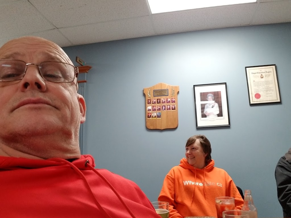 Royal Canadian Legion Branch 605 | 9 Main St N, Saint George, ON N0E 1N0, Canada | Phone: (519) 448-1462
