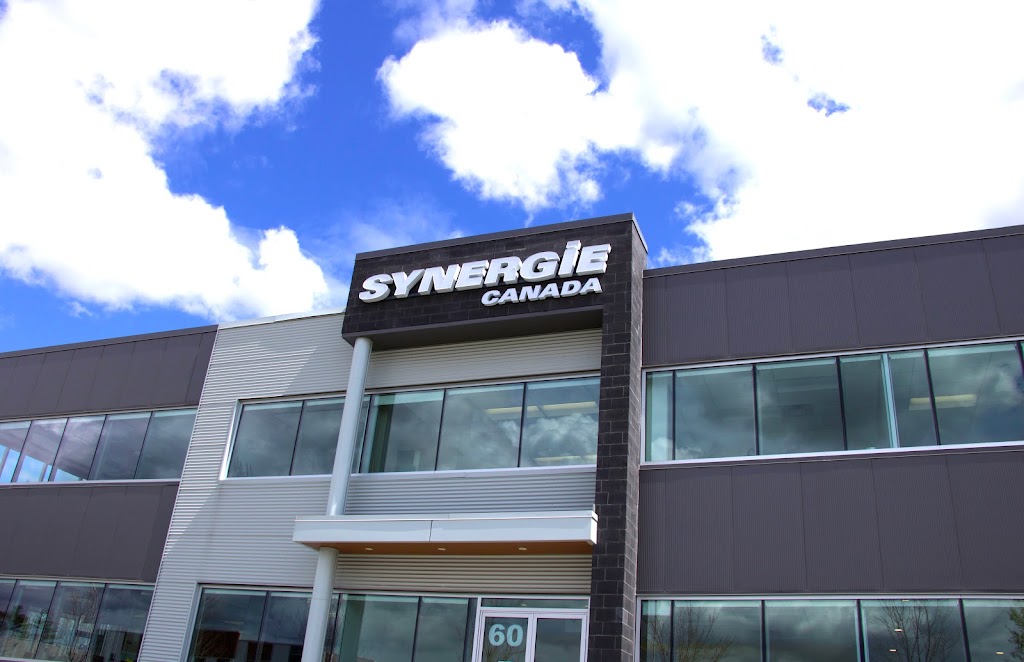 Synergie Canada | 580 Bd du Curé-Boivin Suite 200, Boisbriand, QC J7G 2A7, Canada | Phone: (450) 939-5757