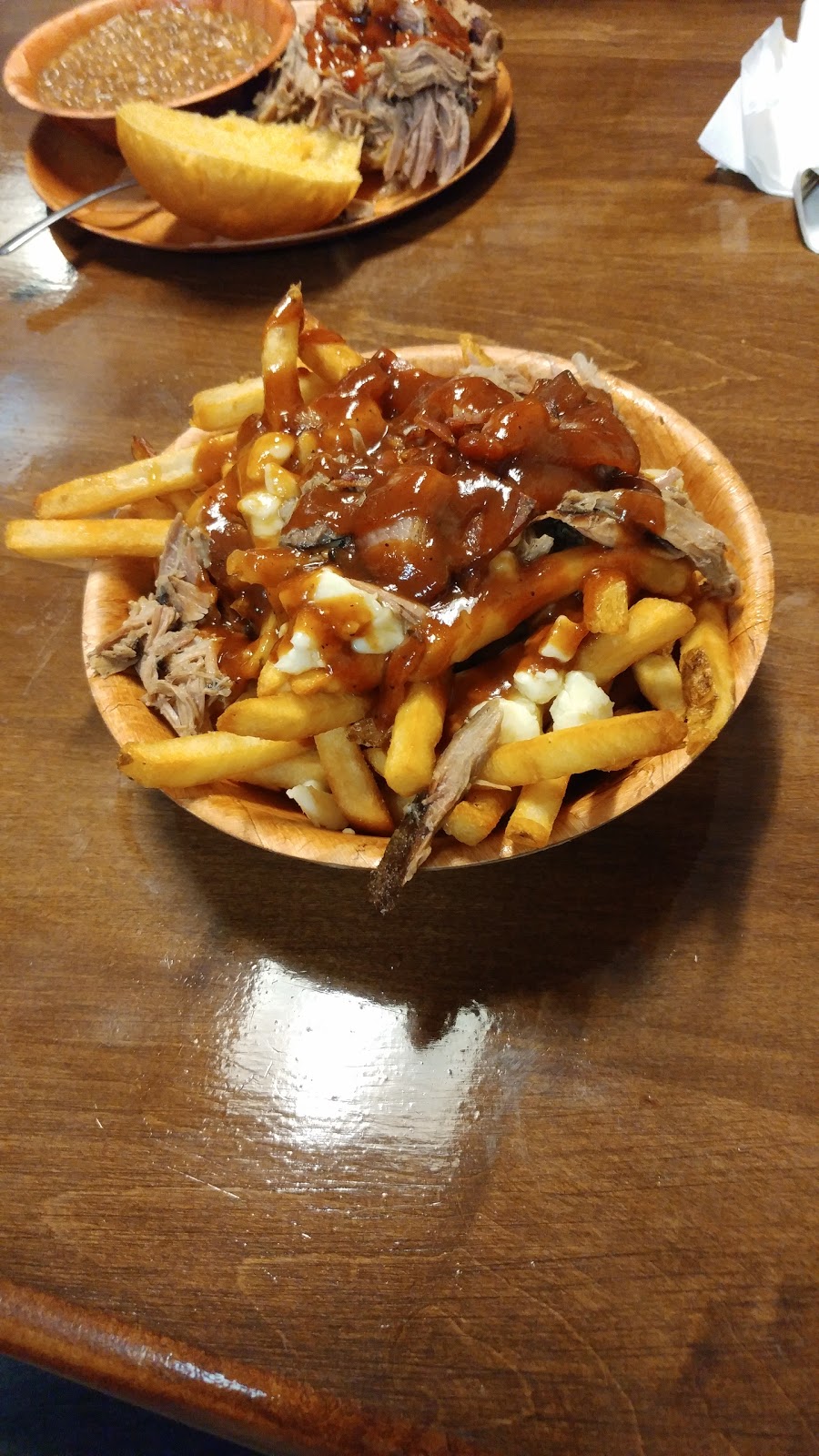 Southern Ontario Smoked BBQ | 525 Highland Rd W, Kitchener, ON N2M 5K1, Canada | Phone: (519) 496-4052