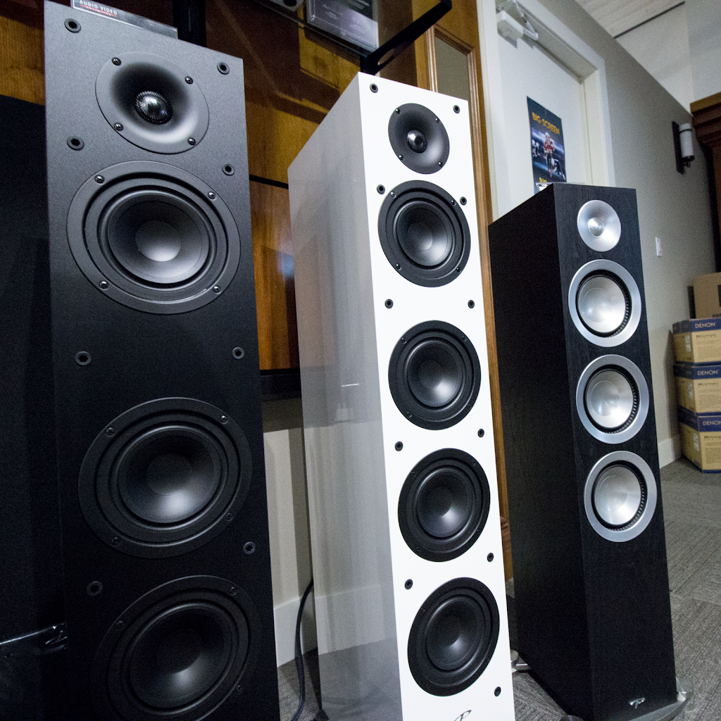 Audio Video Unlimited | 1090 Lougheed Hwy #214, Coquitlam, BC V3K 6G9, Canada | Phone: (604) 814-7060