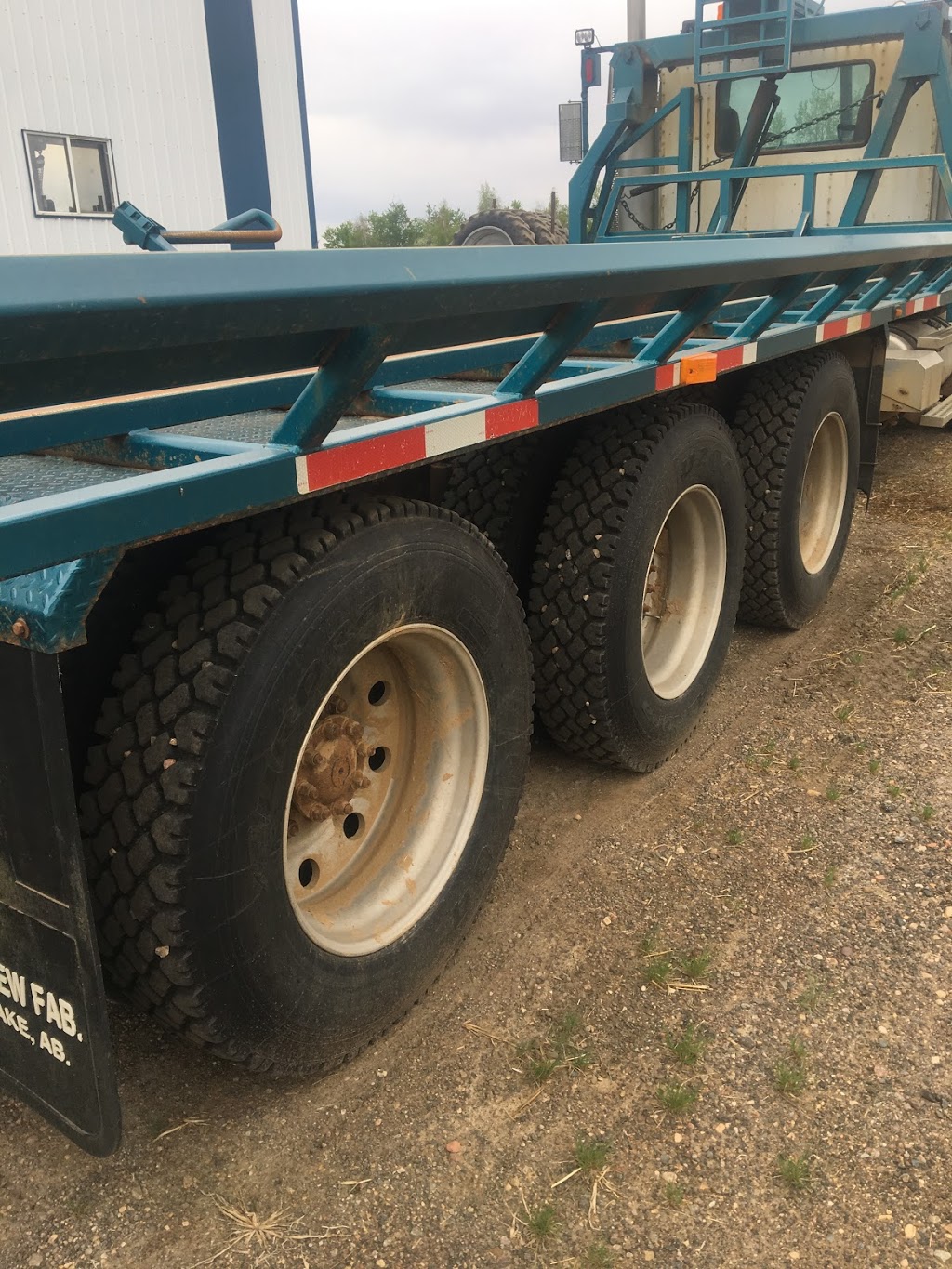 Golden View Fabricating Ltd. | Toporoutz Rd, Smoky Lake, AB T0A 3C0, Canada | Phone: (306) 740-7771