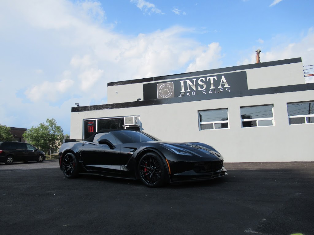 Insta Car Sales | 6 Hansen Rd S, Brampton, ON L6W 3H4, Canada | Phone: (905) 455-7214