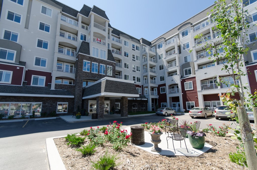 Preston Park II Retirement Residence | 118 Armistice Way, Saskatoon, SK S7J 4M8, Canada | Phone: (306) 664-0515