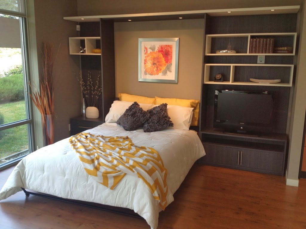 Murphy Wall-Beds | 19231 54 Ave, Surrey, BC V3S 8P5, Canada | Phone: (800) 667-6336