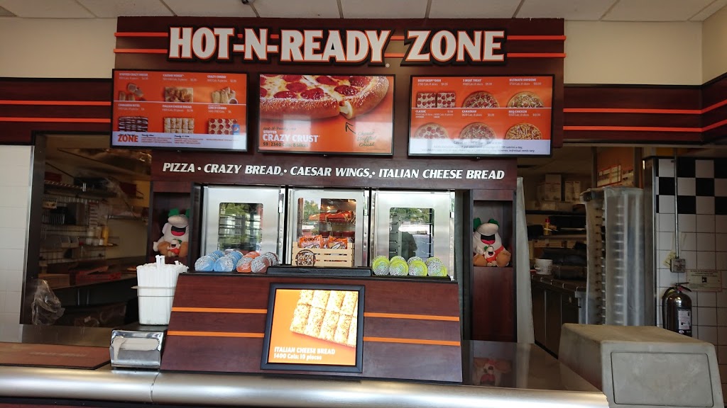 Little Caesars Pizza | 5846 Drummond Rd, Niagara Falls, ON L2G 4L5, Canada | Phone: (905) 354-1354