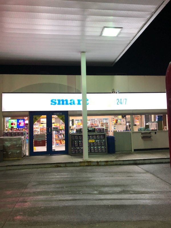 smartstop 24/7 | 23181 Dewdney Trunk Rd, Maple Ridge, BC V2X 3K9, Canada | Phone: (604) 467-3945