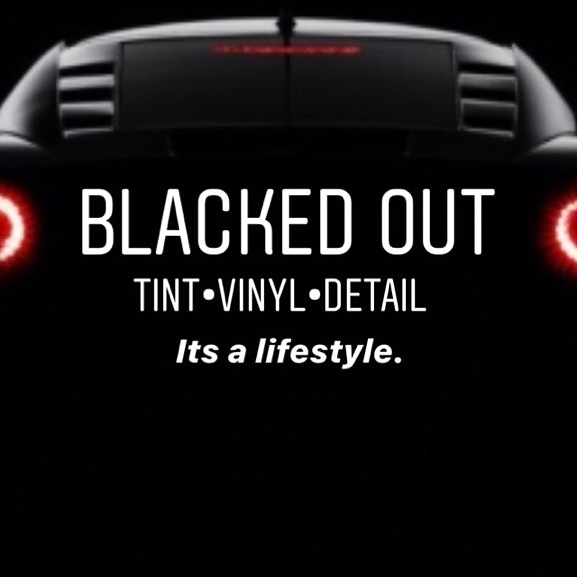 Blacked Out Tint & Vinyl | 3227 56 Ave SE, Calgary, AB T2C 2A7, Canada | Phone: (403) 473-4325