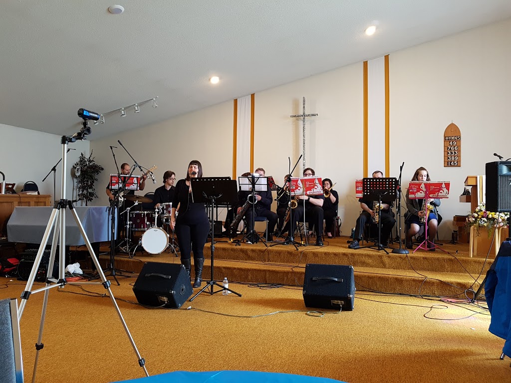 Crestview United Church | 316 Hamilton Ave, Winnipeg, MB R2Y 2H5, Canada | Phone: (204) 832-0475