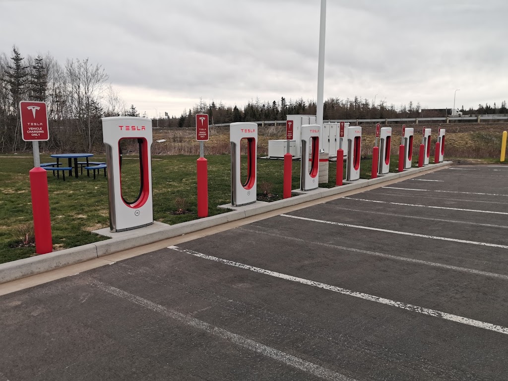 Tesla Supercharger | 170 Aulac Rd, Aulac, NB E4L 2X2, Canada | Phone: (877) 798-3752