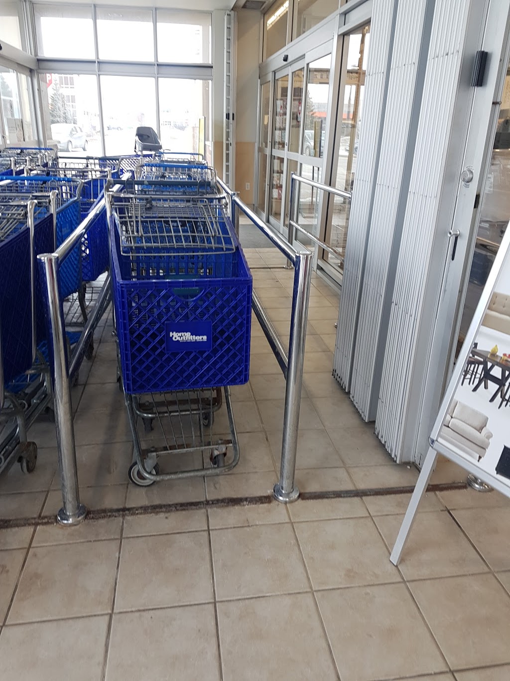 Home Outfitters | Eglinton Town Centre, 20 Lebovic Ave, Scarborough, ON M1L 4V9, Canada | Phone: (416) 644-1759