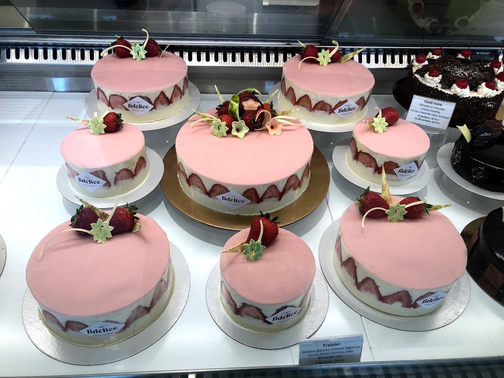 Pâtisserie Fine Fidélice Enr Shop | 625 Boulevard de la Gappe, Gatineau, QC J8T 8G1, Canada | Phone: (819) 561-9245