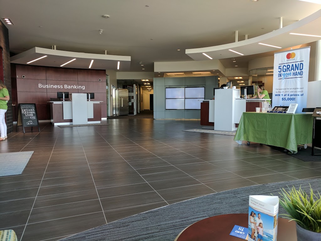 Entegra Credit Union | 540 St Annes Rd, Winnipeg, MB R2M 5R7, Canada | Phone: (204) 949-7744