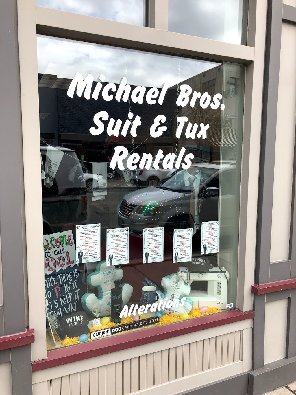 Michael Brothers Unique Boutique | 335 S Water St, Marine City, MI 48039, USA | Phone: (810) 765-0223